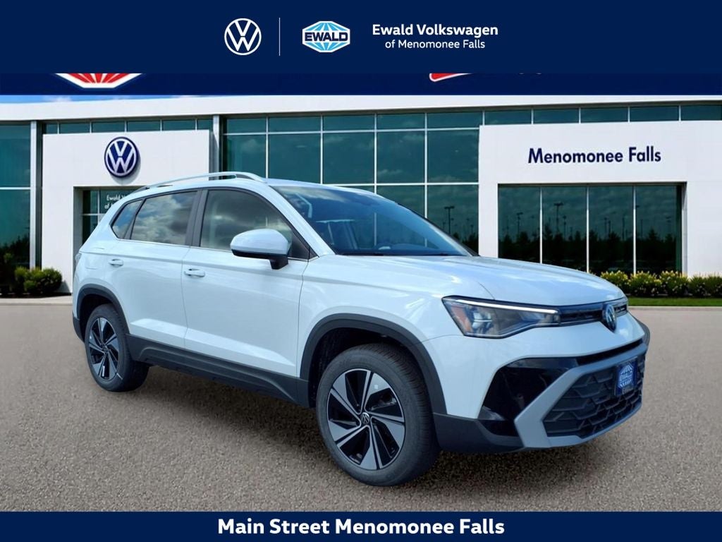 2026 Volkswagen Taos 1.5T SE