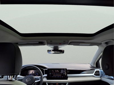 2026 Volkswagen Taos 1.5T SE