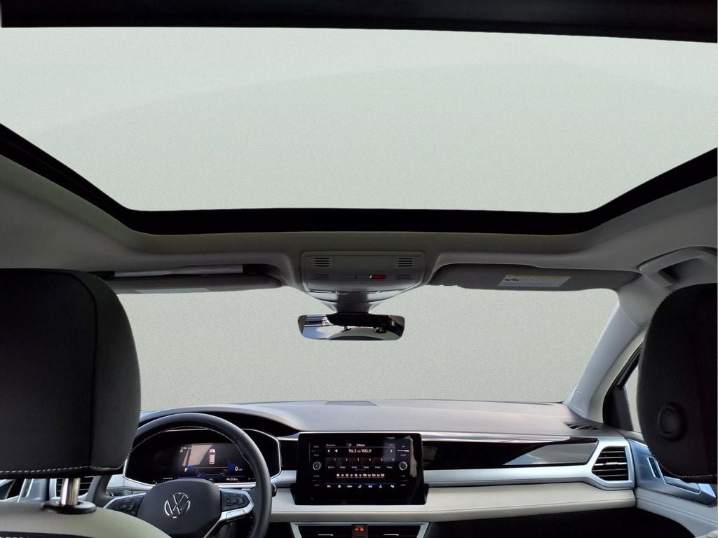 2026 Volkswagen Taos 1.5T SE