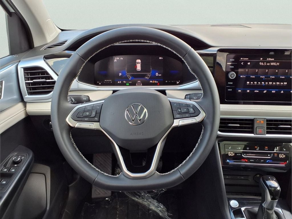 2026 Volkswagen Taos 1.5T SE