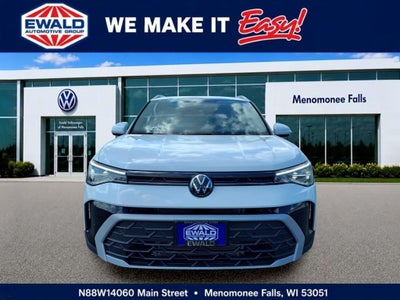 2026 Volkswagen Taos 1.5T SE