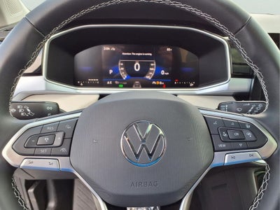 2026 Volkswagen Taos 1.5T SE