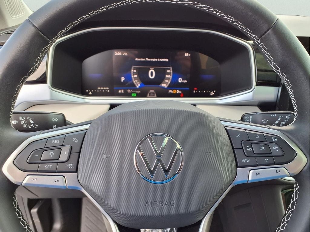 2026 Volkswagen Taos 1.5T SE