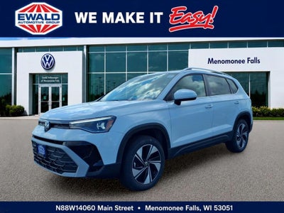2026 Volkswagen Taos 1.5T SE