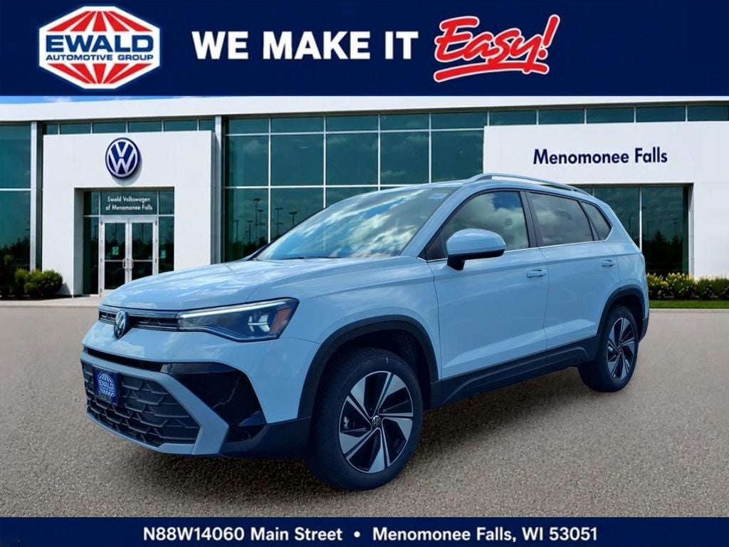 2026 Volkswagen Taos 1.5T SE