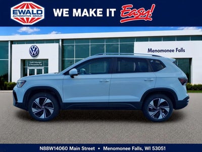2026 Volkswagen Taos 1.5T SE