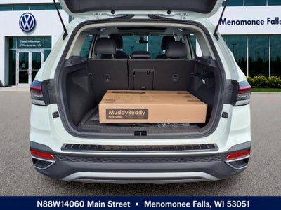 2026 Volkswagen Taos 1.5T SE