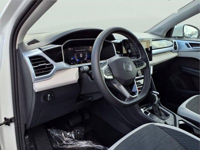2026 Volkswagen Taos 1.5T SE