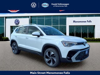 2026 Volkswagen Taos 1.5T SE