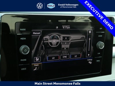 2025 Volkswagen Taos 1.5T SE