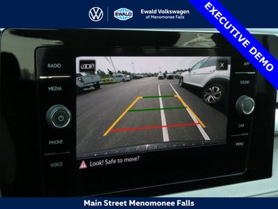 2025 Volkswagen Taos 1.5T SE