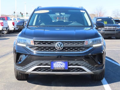 2022 Volkswagen Taos 1.5T SE