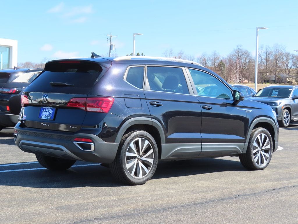 2022 Volkswagen Taos 1.5T SE