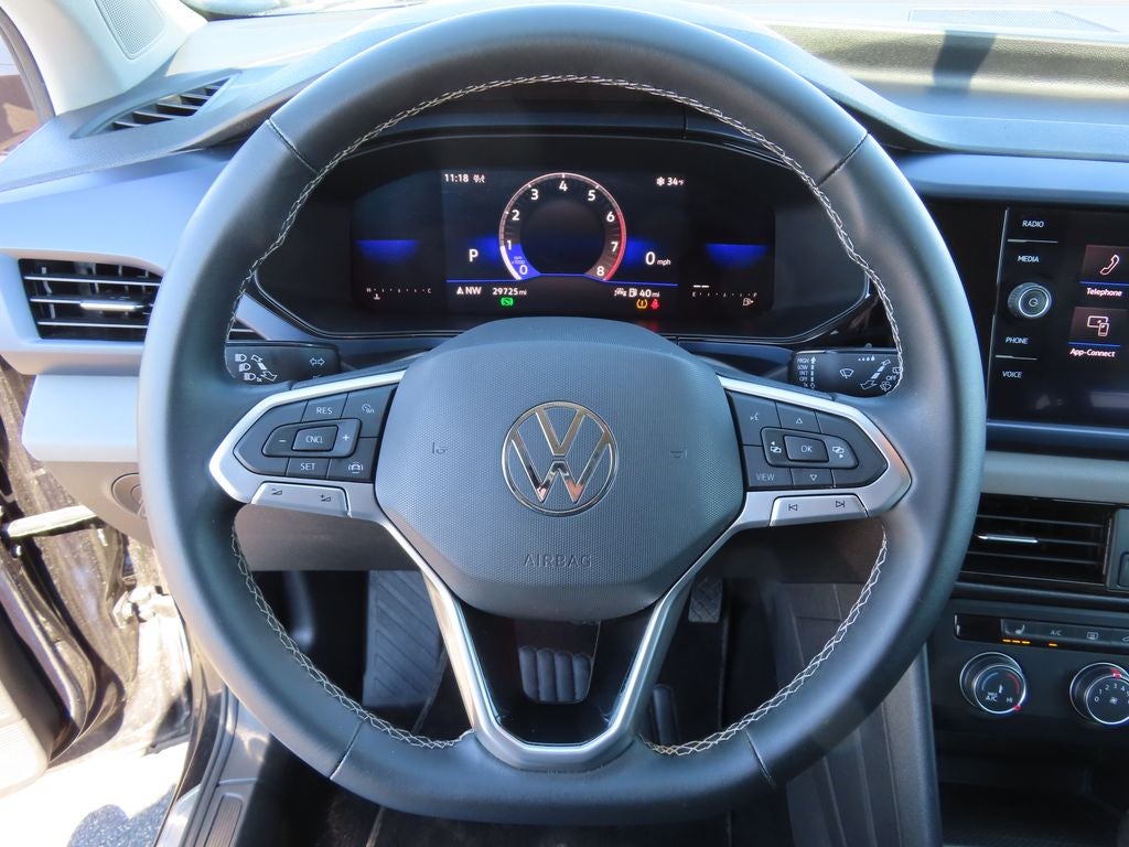 2022 Volkswagen Taos 1.5T SE