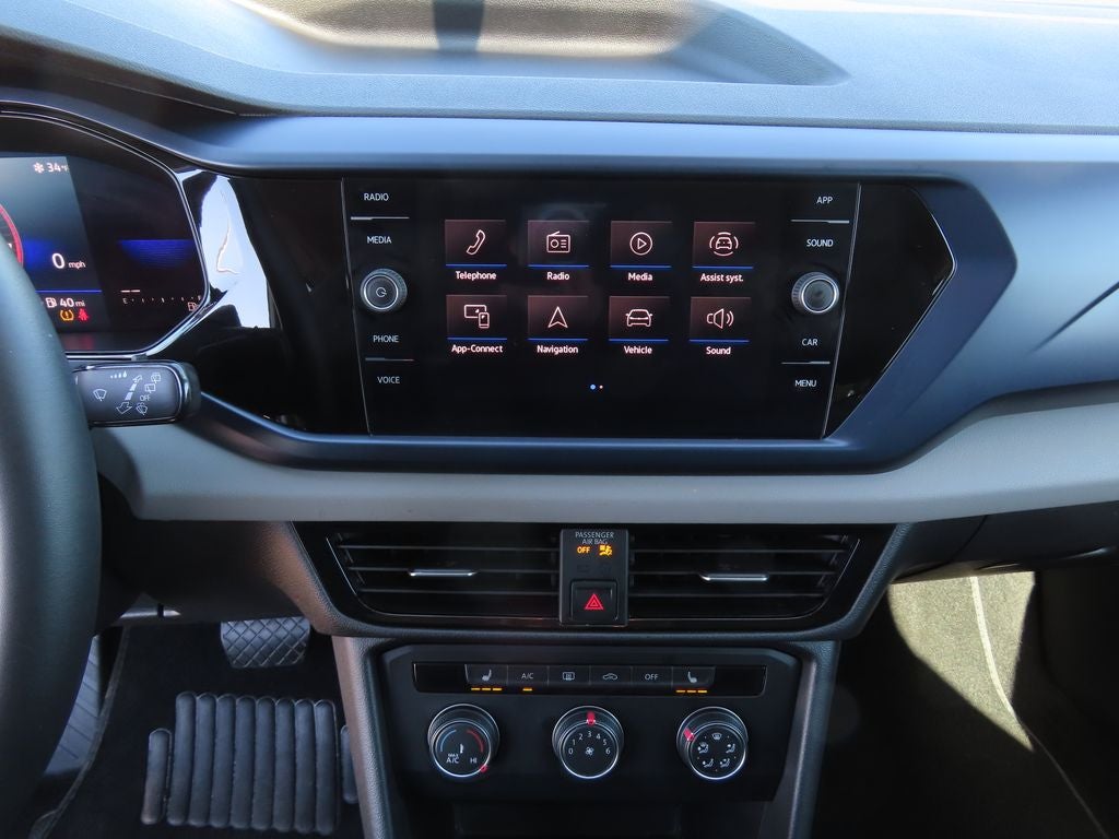 2022 Volkswagen Taos 1.5T SE