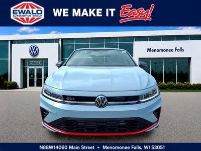 2027 Volkswagen Jetta GLI 2.0T Autobahn