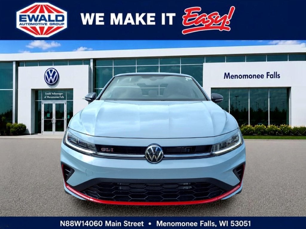 2027 Volkswagen Jetta GLI 2.0T Autobahn
