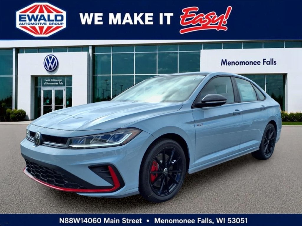 2027 Volkswagen Jetta GLI 2.0T Autobahn