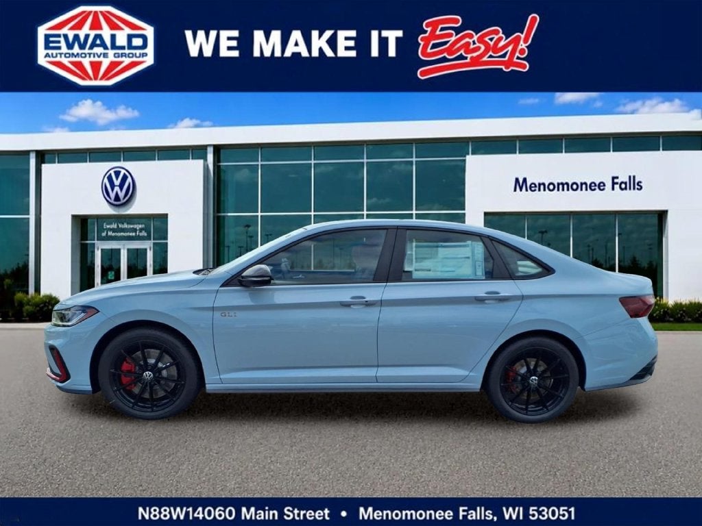2027 Volkswagen Jetta GLI 2.0T Autobahn