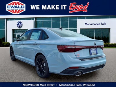 2027 Volkswagen Jetta GLI 2.0T Autobahn