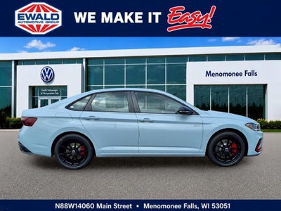 2027 Volkswagen Jetta GLI 2.0T Autobahn