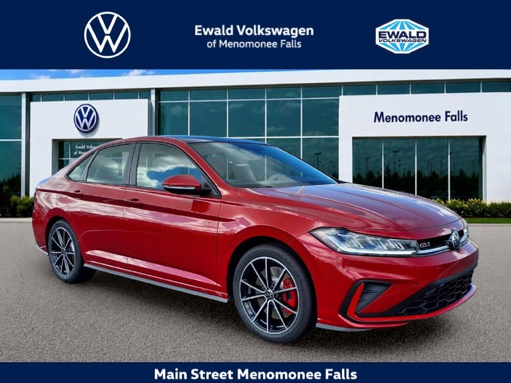 2027 Volkswagen Jetta GLI Autobahn