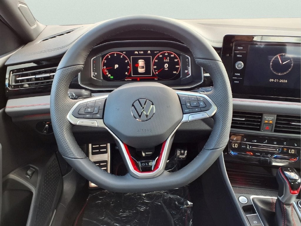 2027 Volkswagen Jetta GLI 2.0T Autobahn