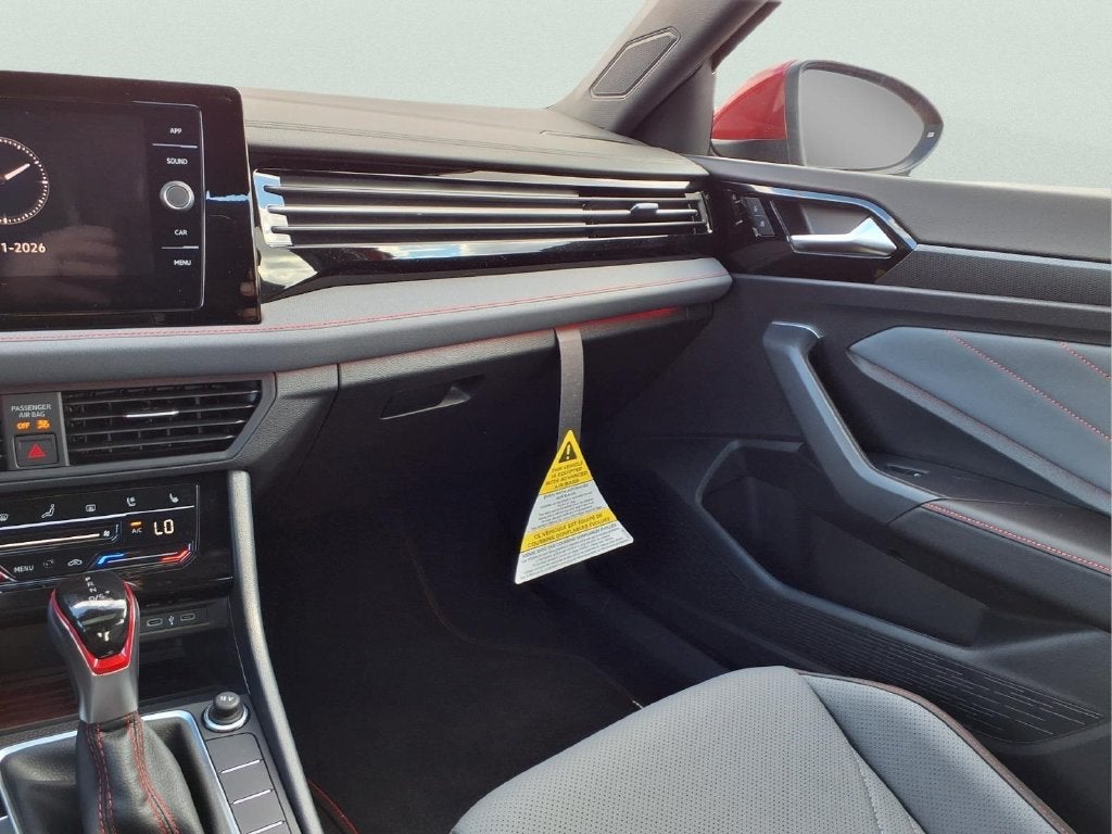 2027 Volkswagen Jetta GLI 2.0T Autobahn