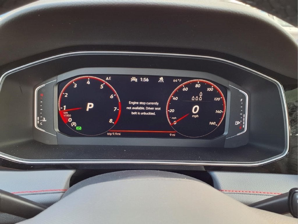 2027 Volkswagen Jetta GLI 2.0T Autobahn