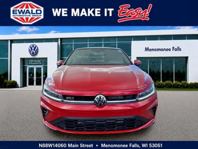 2027 Volkswagen Jetta GLI 2.0T Autobahn