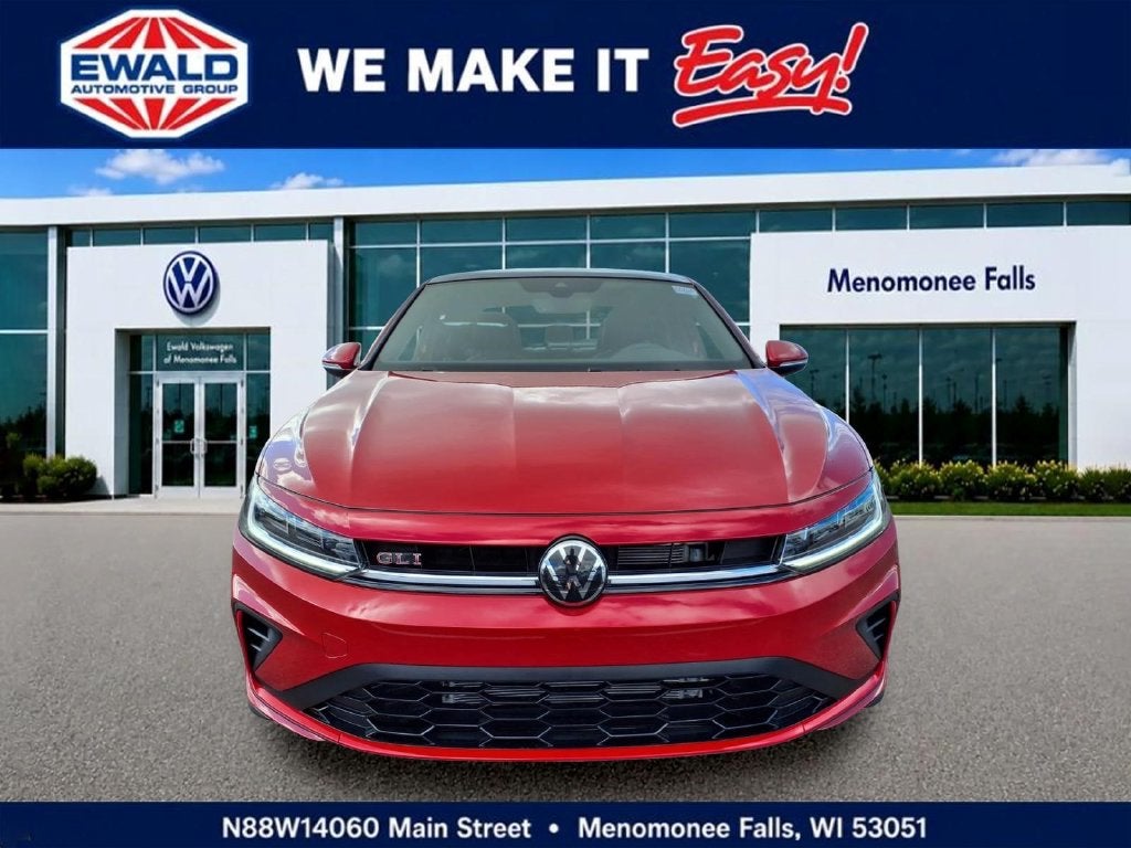 2027 Volkswagen Jetta GLI 2.0T Autobahn