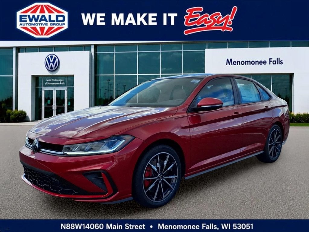 2027 Volkswagen Jetta GLI 2.0T Autobahn