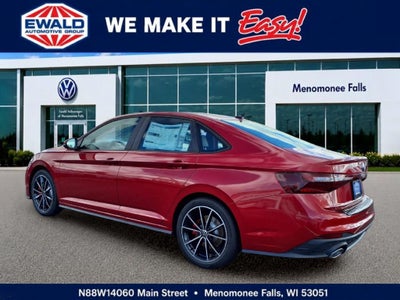 2027 Volkswagen Jetta GLI 2.0T Autobahn