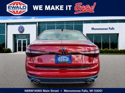 2027 Volkswagen Jetta GLI 2.0T Autobahn