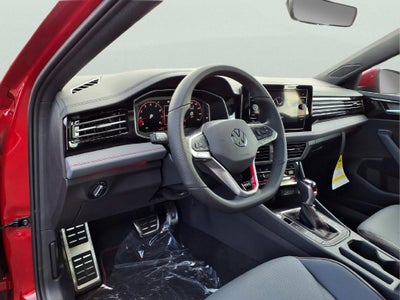 2027 Volkswagen Jetta GLI 2.0T Autobahn