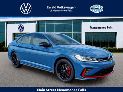 2027 Volkswagen Jetta GLI 2.0T Autobahn