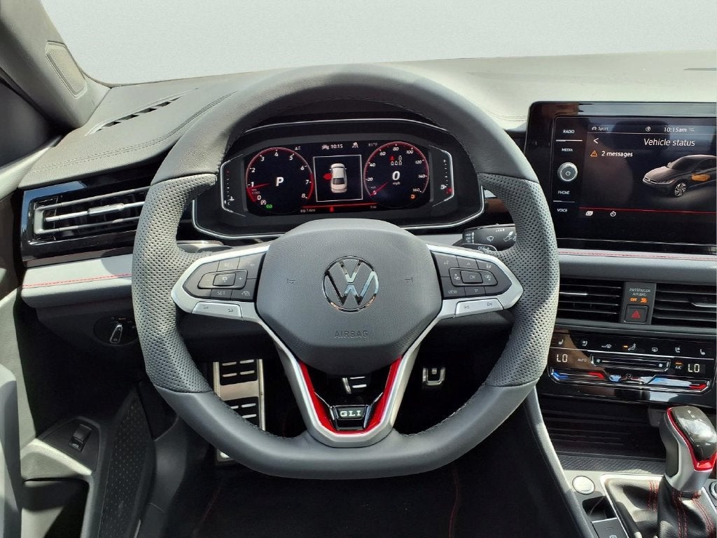 2027 Volkswagen Jetta GLI 2.0T Autobahn
