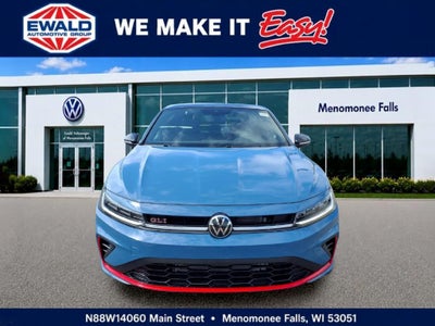 2027 Volkswagen Jetta GLI 2.0T Autobahn