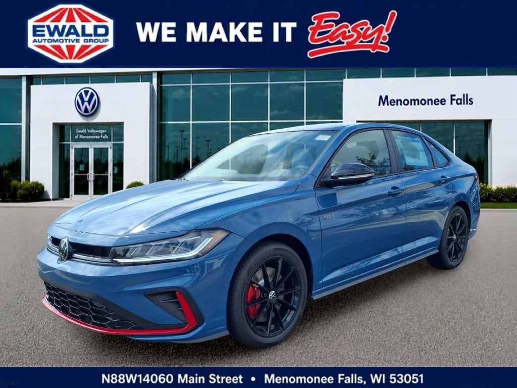 2027 Volkswagen Jetta GLI 2.0T Autobahn