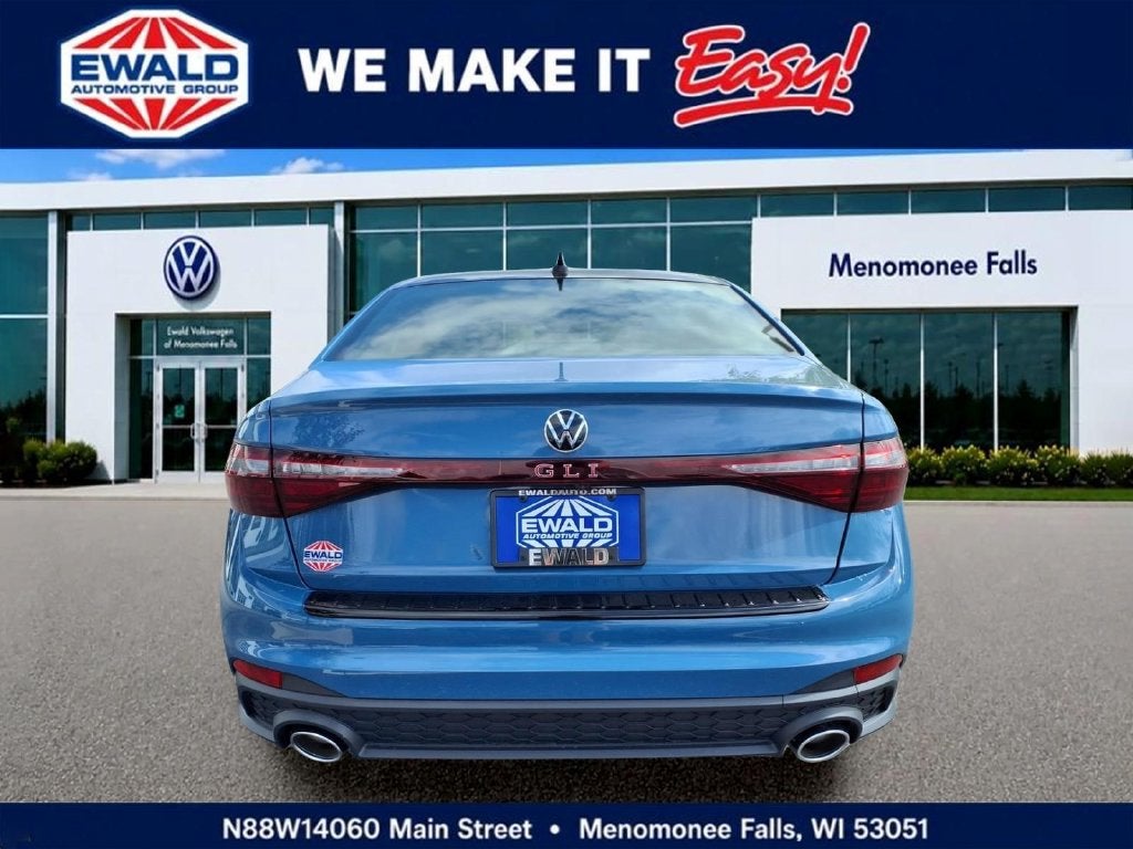 2027 Volkswagen Jetta GLI 2.0T Autobahn