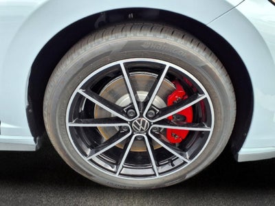 2027 Volkswagen Jetta GLI 2.0T Autobahn