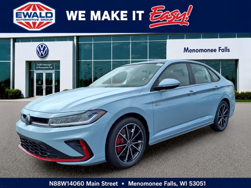 2027 Volkswagen Jetta GLI 2.0T Autobahn
