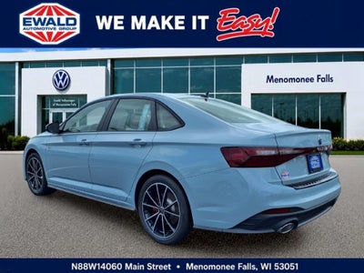 2027 Volkswagen Jetta GLI 2.0T Autobahn