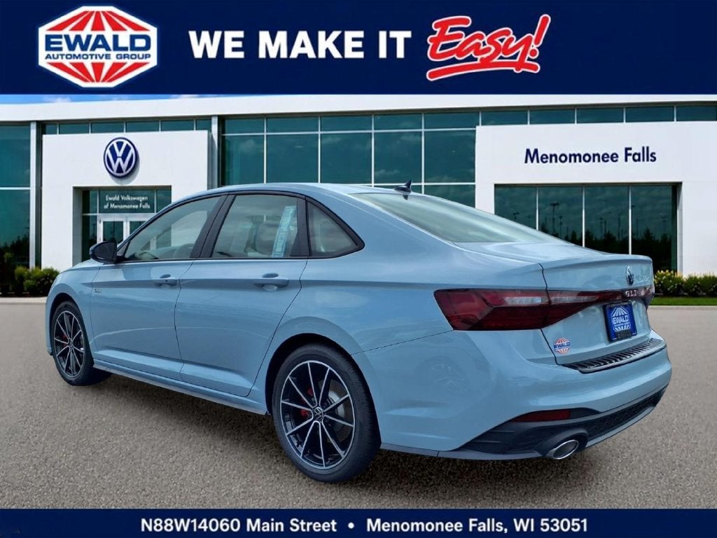 2027 Volkswagen Jetta GLI 2.0T Autobahn