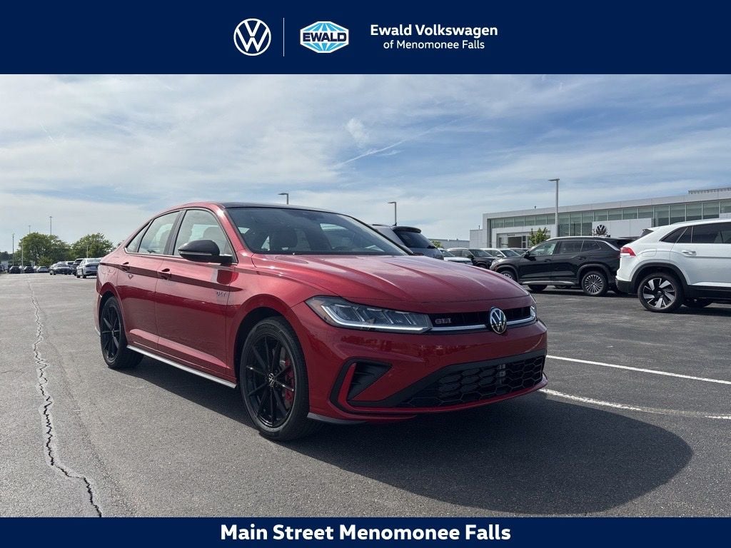 2026 Volkswagen Jetta 2.0T GLI Autobahn DSG's photo