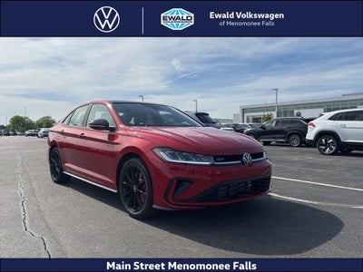 2026 Volkswagen Jetta GLI 2.0T Autobahn