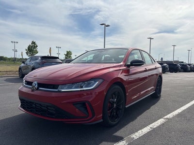 2026 Volkswagen Jetta GLI 2.0T Autobahn