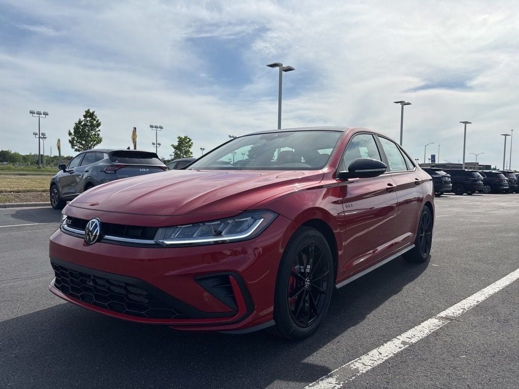 2026 Volkswagen Jetta GLI 2.0T Autobahn
