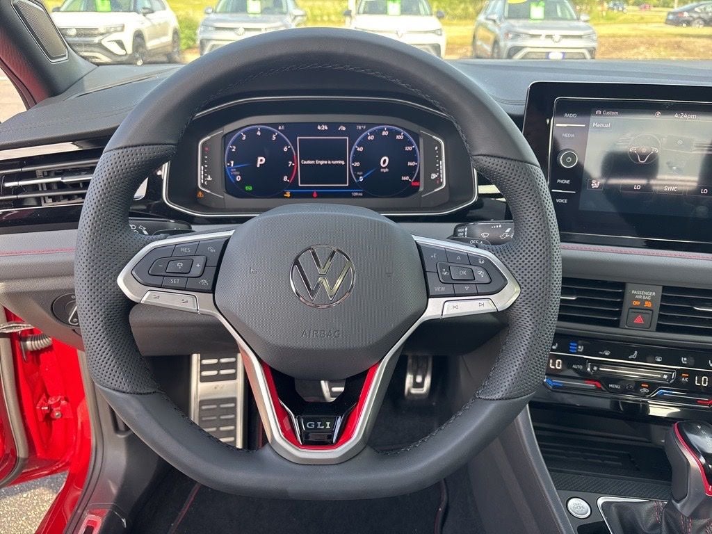 2026 Volkswagen Jetta GLI 2.0T Autobahn