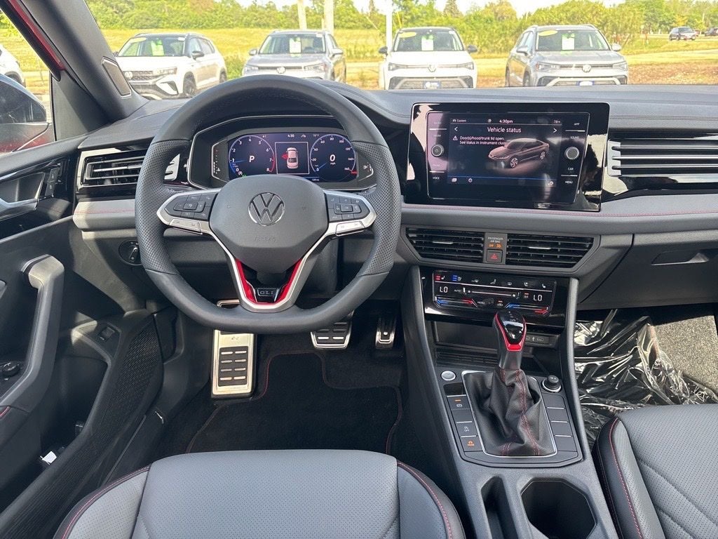 2026 Volkswagen Jetta GLI 2.0T Autobahn